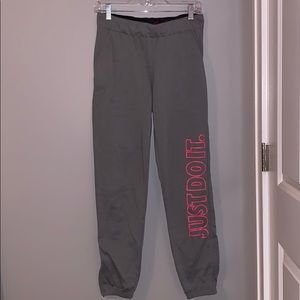 Nike sweatpants